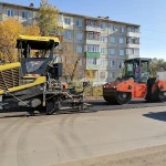 Асфальтирование в Новосибирске под ключ