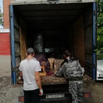 Фото №14 Грузоперевозки ГАЗель Грузчики 