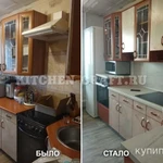 фото Ремонт кухонных гарнитуров недорого