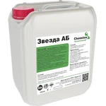 Фото №4 Звезда АБ - Нейтральное пенное средство с дезинфицирующим эффектом