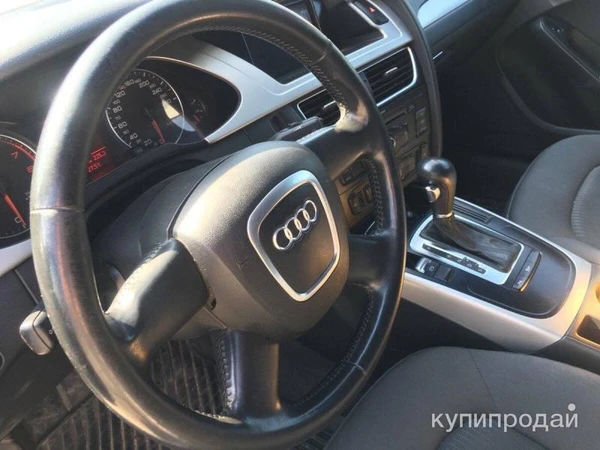 Фото Audi A4, 2010