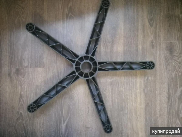 Фото Пятилучие, крестовина кресла Средняя