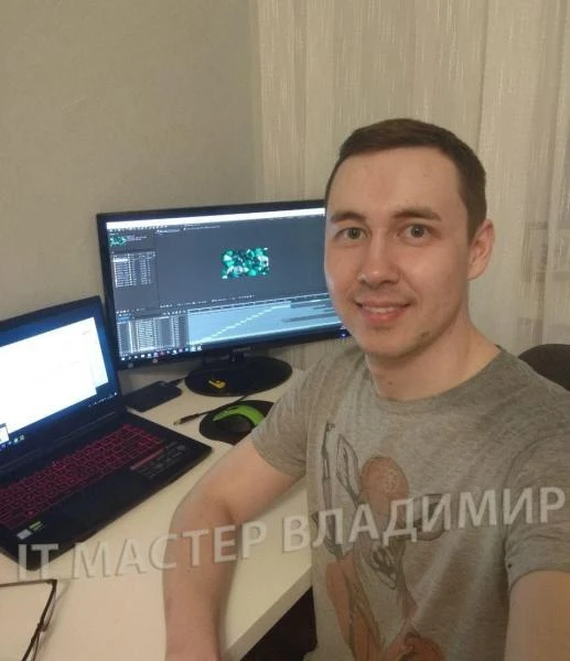 Фото Ремонт компьютеров Московский СРОЧНЫЙ выезд ЧЕСТНАЯ работа