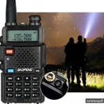 Фото №2 Рация Baofeng UV-5R