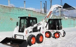 фото Сдам в аренду мини-погрузчик Bobcat S175