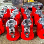 Фото №5 Цена производителя - Кран шаровый КШ АФНИ 50х70 АФНИ.306121.005 секторный ОФСП.306121.005 краны АСК 50.70.000-01 СИН110.000