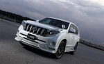 Фото №2 Обвес JAOS Premium LINE для Toyota Land Cruiser Prado 150