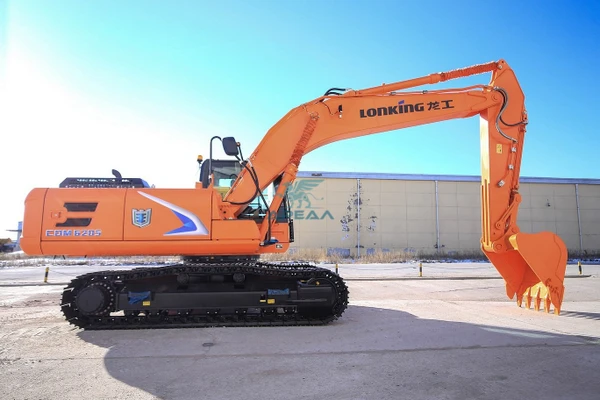 Фото Экскаватор Lonking CDM6205 / 21 т / 1.0 м³ / Weichai / 2025 / карьер / котлован