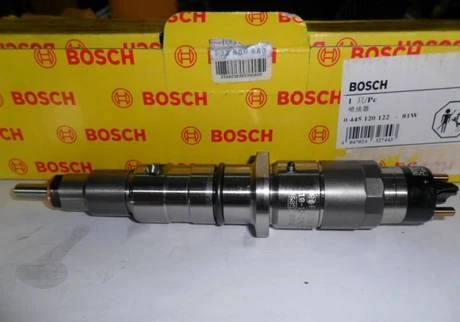 Фото Форсунка BOSCH 0445120122 для спецтехники DongFeng