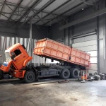 Фото №3 Автосервис грузовых авто и спецтехники
