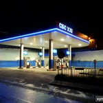 фото Навесы для АЗС и АГЗС
