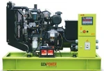 фото Дизельная электростанция GenPower GPR 33