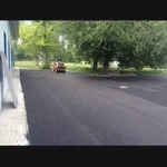 Фото №3 Асфальтирование