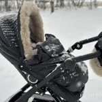 Фото №4 Коляска Stokke Trailz v6 с допами