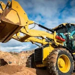 Фото №4 Аренда экскаватора Hitachi, JСВ, Komatsu
