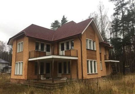 Фото Строительство загородных коттеджей.Каркас, газобетон, кирпич