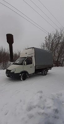 Фото Грузоперевозки ГаЗеЛь Новоалтайск