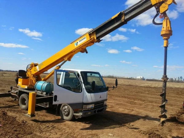 Фото Услуги Ямобура 