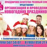 Фото №3 Дед Мороз на дом в Солнечногорске.