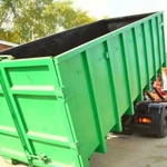Вывоз мусора контейнер Москва Область от 8м3