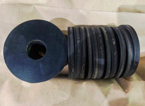 Фото Цена производителя - Наборный поршень бурового насоса НБ-32 НБ-50 резиновые шайбы для наборных поршней насосов НБ-32 НБ-50