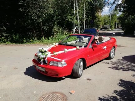 Фото Аренда кабриолета