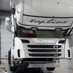 Ремонт грузовиков Scania и прицепной техники