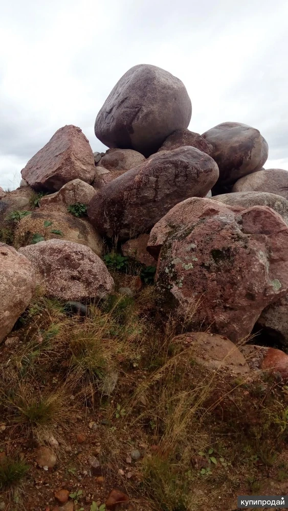 Фото Природные камни