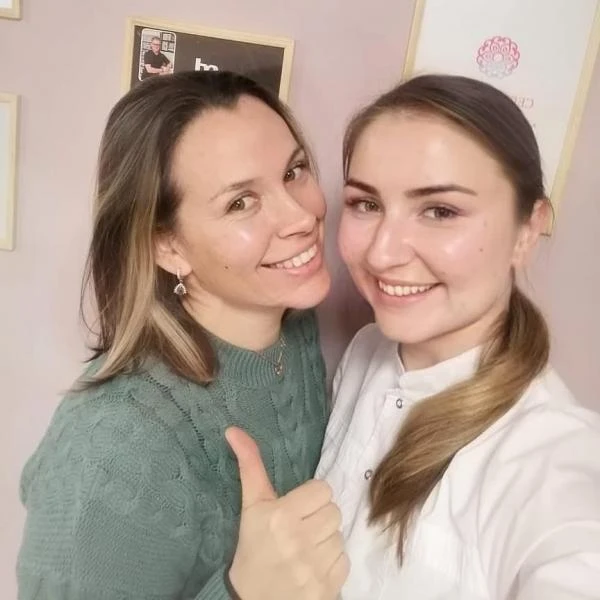 Фото Нежный ШУГАРИНГ, Депиляция по маслу.
