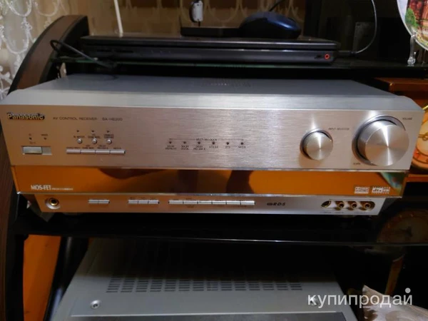 Фото Panasonic SA-HE 200 Mosfet