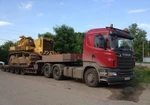 фото Предлагаем услуги трала scania