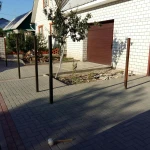 Фото №3 Благоустройство: укладка брусчатки, тротуарной плитки