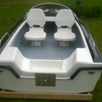 Фото №4 Лодка Меридиан М-340