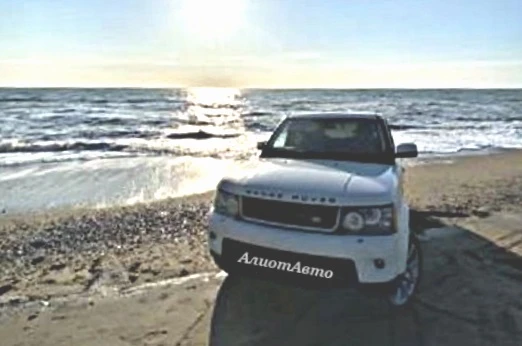 Фото Аренда авто  Range Rover Sprot Supercharged