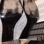 Фото №2 Туфли свадебные LORIBLU, 39