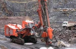 фото Буровая установка под взрывы Sandvik DP 1500