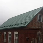 Фото №2 Кровельные работы.