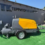 фото Пневмонагнетатель Putzmeister M740 D 2015 года