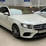 Mercedes-Benz Е-Class АМG W213 NЕW с водителем