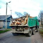 ВЫВОЗИМ САДОВЫЙ И ДАЧНЫЙ МУСОР, ВЕТКИ. 