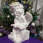 Фото №2 Ангел с книгой