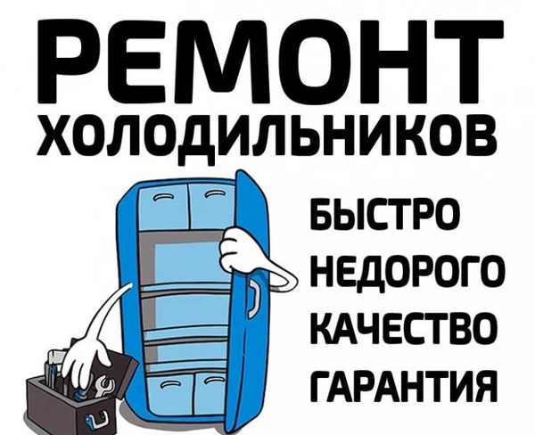 Фото Ремонт холодильников Рыбное