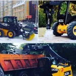 Бобкет Bobcat Бобкэт Бобкат щётка гидромолот ледок