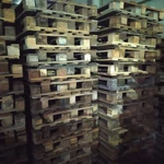 Фото №3 Деревянные поддоны б/у