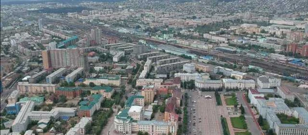 Фото Аэросъёмка с квадрокоптера