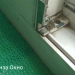 Фото №4 Ремонт пластиковых окон ПВХ Москитные сетки 