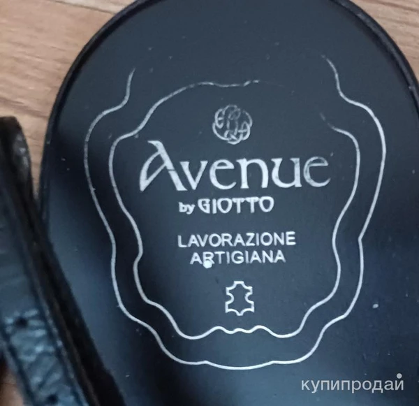 Фото Босоножки (38 размер) Avenue by Giotto