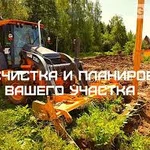 Благоустройство участка-территории