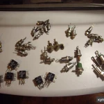 Фото №3 Оптронные Тиристоры всякие