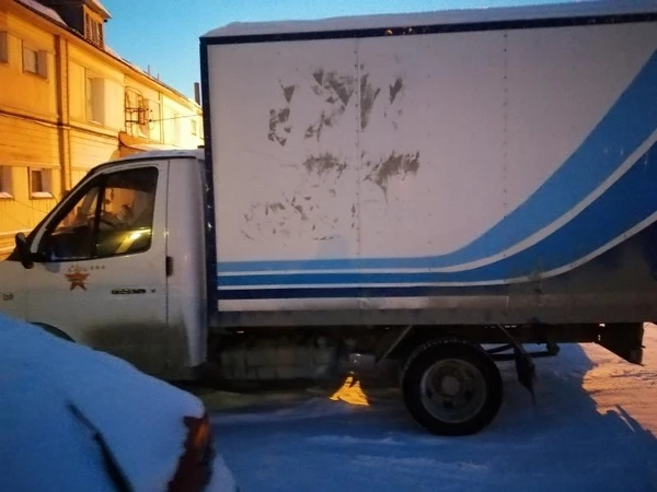 Фото Грузоперевозки газель 